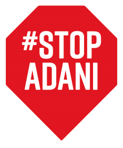 Stop Adani Macnamara
