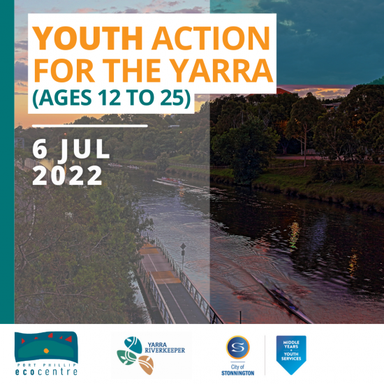 Social Tile 01 - Youth Yarra Event